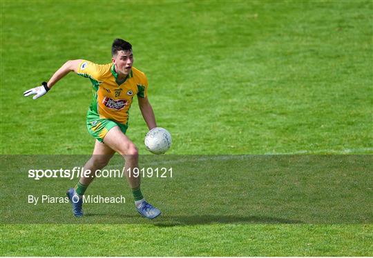 Corofin v Oughterard - Galway County Senior Football Championship Group 4A Round 1