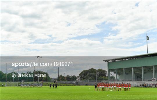 Castlebar Mitchels v Breaffy - Mayo County Senior Football Championship Group 1 Round 3