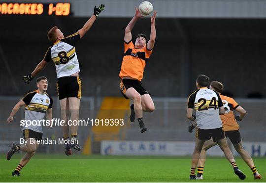 Dr Crokes v Austin Stacks - Kerry County Senior Football Championship Round 1