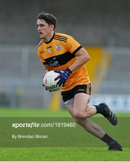 Dr Crokes v Austin Stacks - Kerry County Senior Football Championship Round 1