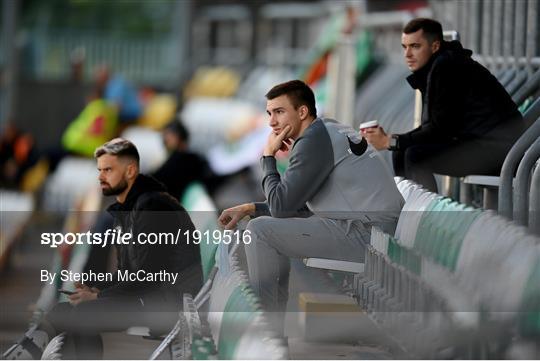 Shamrock Rovers v Shelbourne - SSE Airtricity League Premier Division