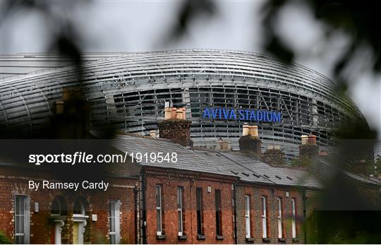 Leinster v Munster - Guinness PRO14 Round 14