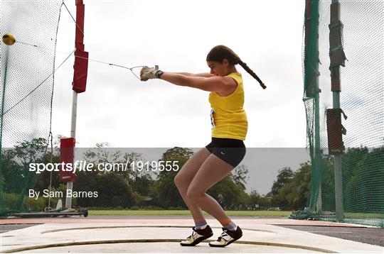 Irish Life Health National Senior and U23 Athletics Championships - Day One