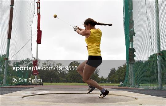 Irish Life Health National Senior and U23 Athletics Championships - Day One