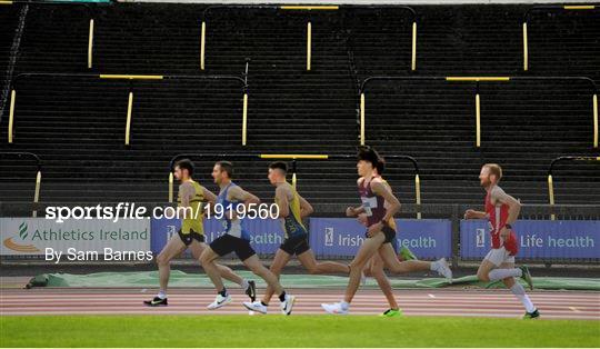 Irish Life Health National Senior and U23 Athletics Championships - Day One