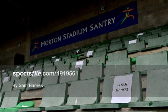 Irish Life Health National Senior and U23 Athletics Championships - Day One