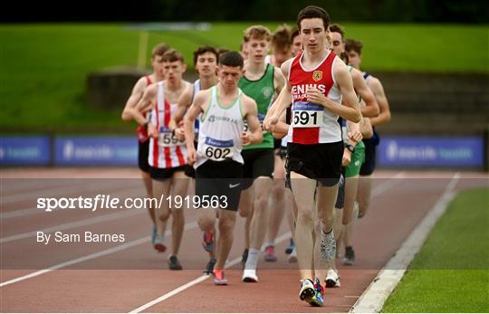 Irish Life Health National Senior and U23 Athletics Championships - Day One