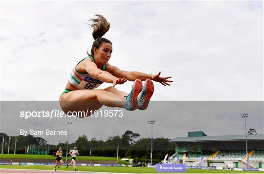 Irish Life Health National Senior and U23 Athletics Championships - Day One