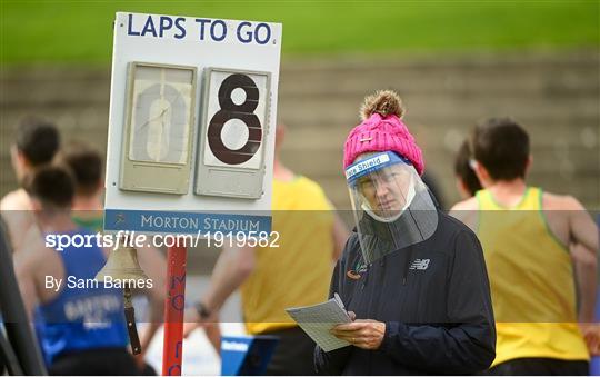 Irish Life Health National Senior and U23 Athletics Championships - Day One