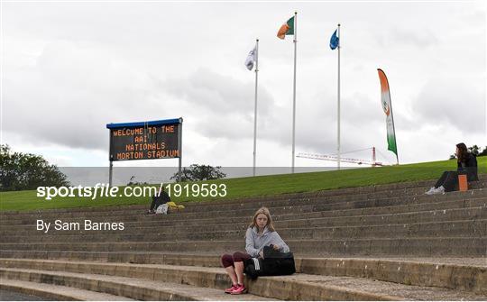 Irish Life Health National Senior and U23 Athletics Championships - Day One