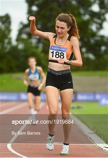 Irish Life Health National Senior and U23 Athletics Championships - Day One Irish Life Health National Senior and U23 Athletics Championships - Day One