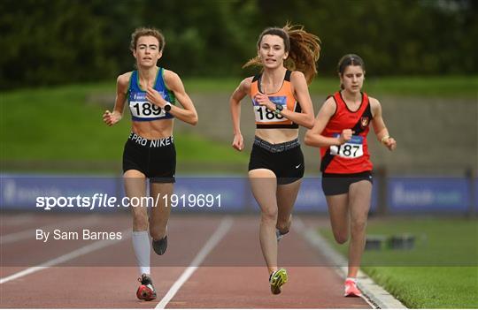 Irish Life Health National Senior and U23 Athletics Championships - Day One