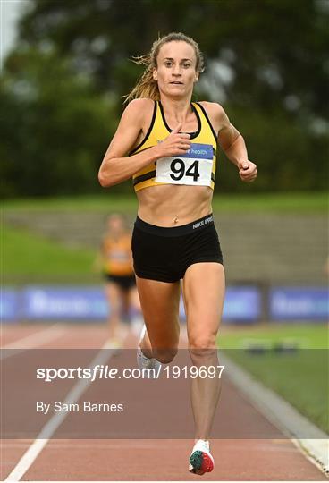 Irish Life Health National Senior and U23 Athletics Championships - Day One Irish Life Health National Senior and U23 Athletics Championships - Day One