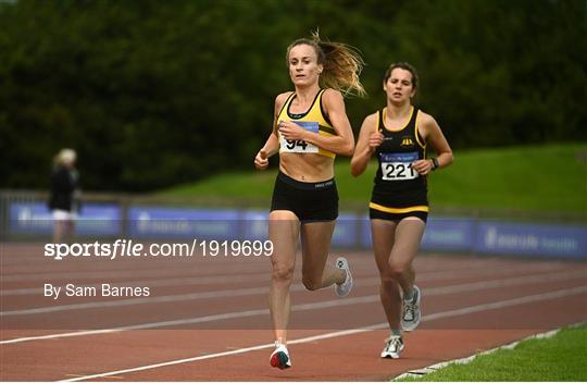 Irish Life Health National Senior and U23 Athletics Championships - Day One