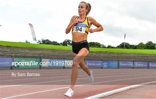 Irish Life Health National Senior and U23 Athletics Championships - Day One Irish Life Health National Senior and U23 Athletics Championships - Day One