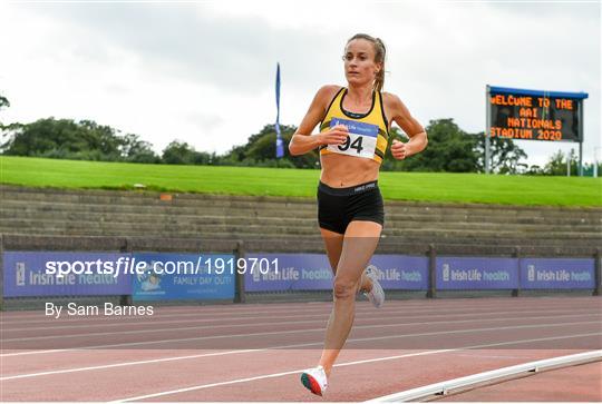Irish Life Health National Senior and U23 Athletics Championships - Day One Irish Life Health National Senior and U23 Athletics Championships - Day One