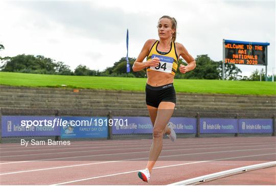 Irish Life Health National Senior and U23 Athletics Championships - Day One