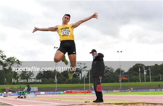 Irish Life Health National Senior and U23 Athletics Championships - Day One Irish Life Health National Senior and U23 Athletics Championships - Day One