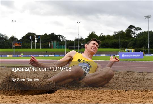 Irish Life Health National Senior and U23 Athletics Championships - Day One