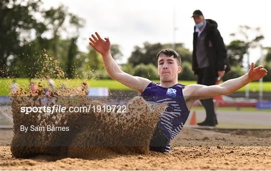 Irish Life Health National Senior and U23 Athletics Championships - Day One