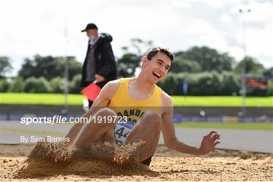 Irish Life Health National Senior and U23 Athletics Championships - Day One