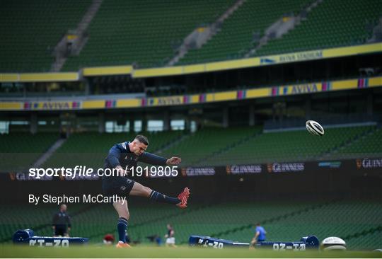 Leinster v Munster - Guinness PRO14 Round 14 Leinster v Munster - Guinness PRO14 Round 14