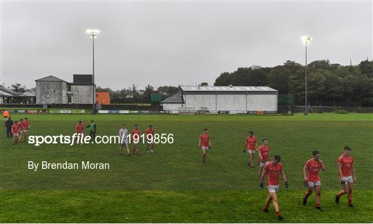 Feale Rangers v East Kerry - Kerry County Senior Football Championship Round 1