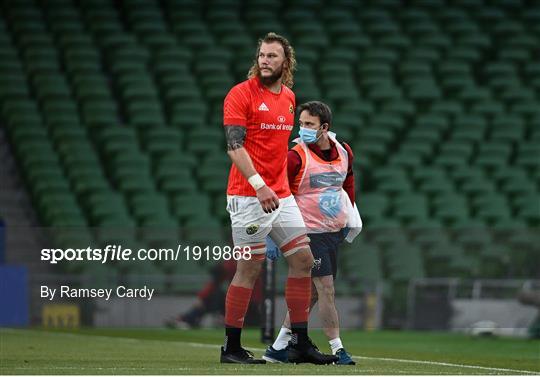 Leinster v Munster - Guinness PRO14 Round 14 Leinster v Munster - Guinness PRO14 Round 14