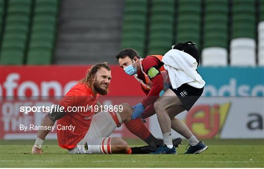 Leinster v Munster - Guinness PRO14 Round 14 Leinster v Munster - Guinness PRO14 Round 14