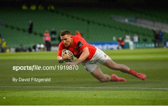 Leinster v Munster - Guinness PRO14 Round 14