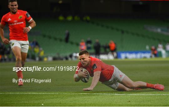 Leinster v Munster - Guinness PRO14 Round 14