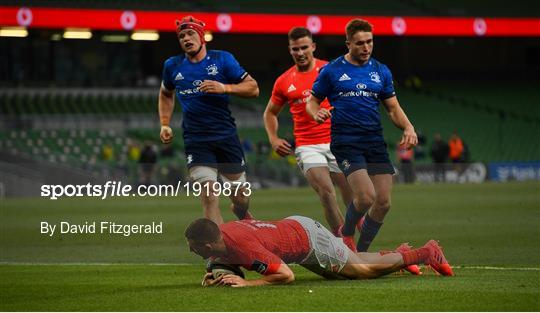 Leinster v Munster - Guinness PRO14 Round 14