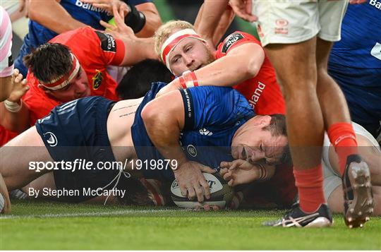 Leinster v Munster - Guinness PRO14 Round 14 Leinster v Munster - Guinness PRO14 Round 14