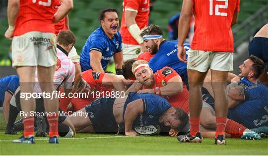 Leinster v Munster - Guinness PRO14 Round 14 Leinster v Munster - Guinness PRO14 Round 14