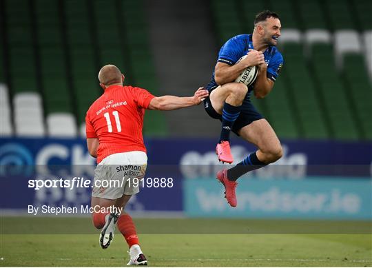Leinster v Munster - Guinness PRO14 Round 14 Leinster v Munster - Guinness PRO14 Round 14