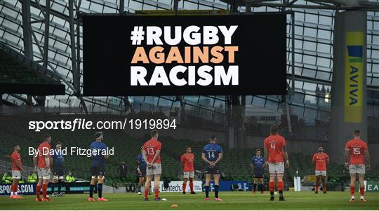 Leinster v Munster - Guinness PRO14 Round 14 Leinster v Munster - Guinness PRO14 Round 14