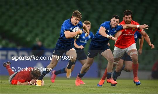 Leinster v Munster - Guinness PRO14 Round 14