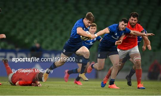 Leinster v Munster - Guinness PRO14 Round 14