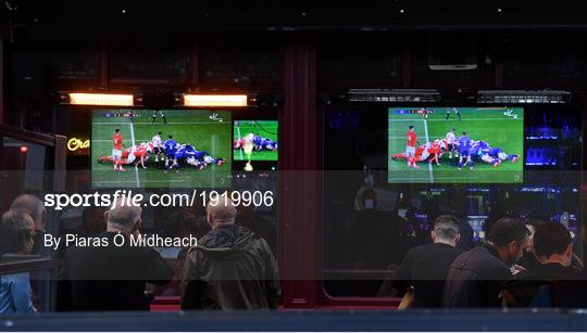 Leinster v Munster - Guinness PRO14 Round 14 Leinster v Munster - Guinness PRO14 Round 14