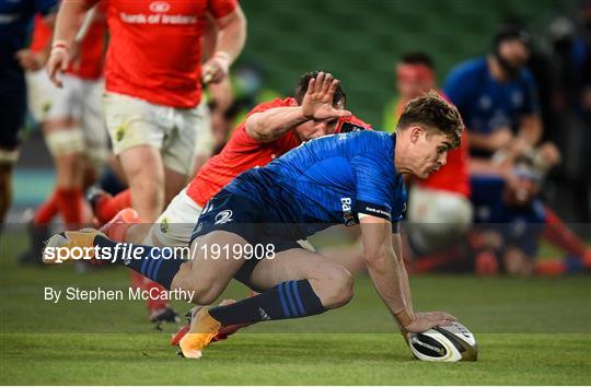 Leinster v Munster - Guinness PRO14 Round 14