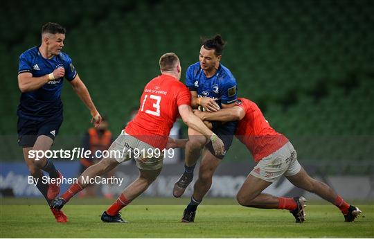 Leinster v Munster - Guinness PRO14 Round 14 Leinster v Munster - Guinness PRO14 Round 14