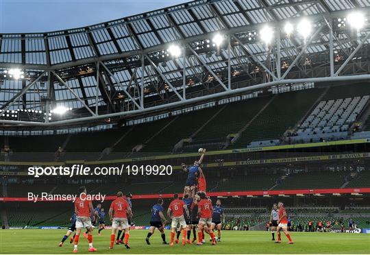 Leinster v Munster - Guinness PRO14 Round 14