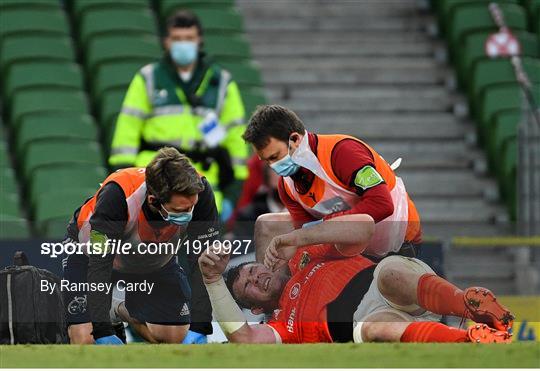 Leinster v Munster - Guinness PRO14 Round 14 Leinster v Munster - Guinness PRO14 Round 14