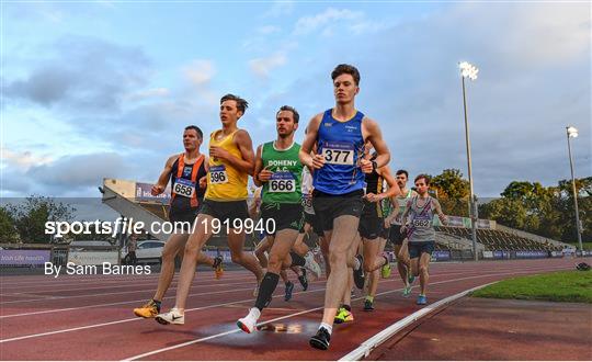 Irish Life Health National Senior and U23 Athletics Championships - Day One