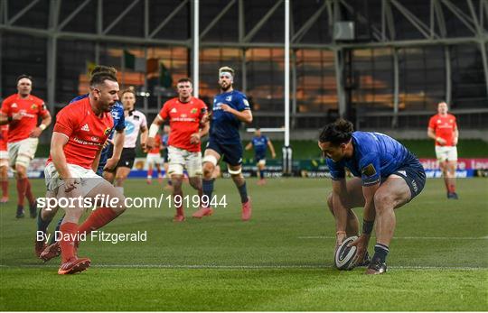 Leinster v Munster - Guinness PRO14 Round 14 Leinster v Munster - Guinness PRO14 Round 14