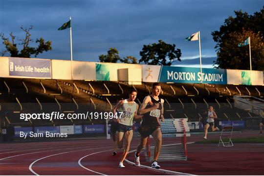 Irish Life Health National Senior and U23 Athletics Championships - Day One