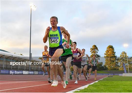 Irish Life Health National Senior and U23 Athletics Championships - Day One