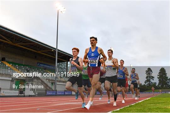 Irish Life Health National Senior and U23 Athletics Championships - Day One