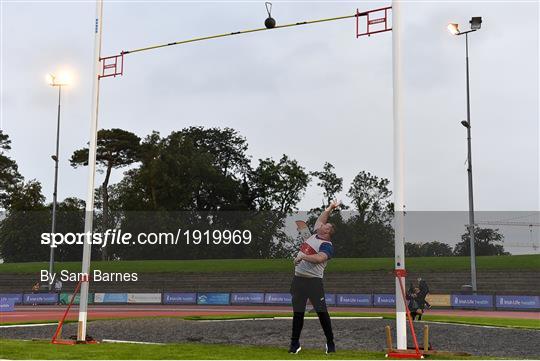 Irish Life Health National Senior and U23 Athletics Championships - Day One