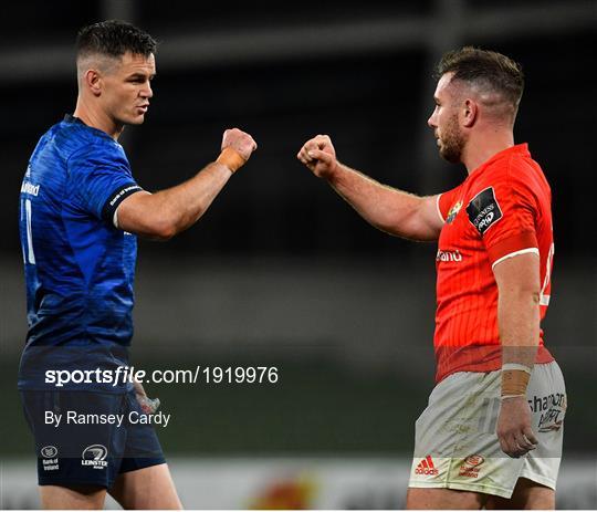 Leinster v Munster - Guinness PRO14 Round 14